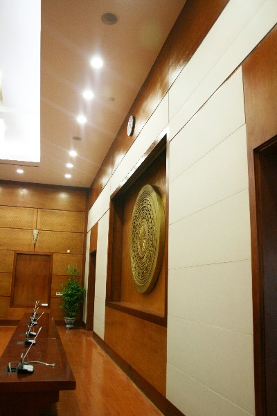 Phòng họp chính phủ